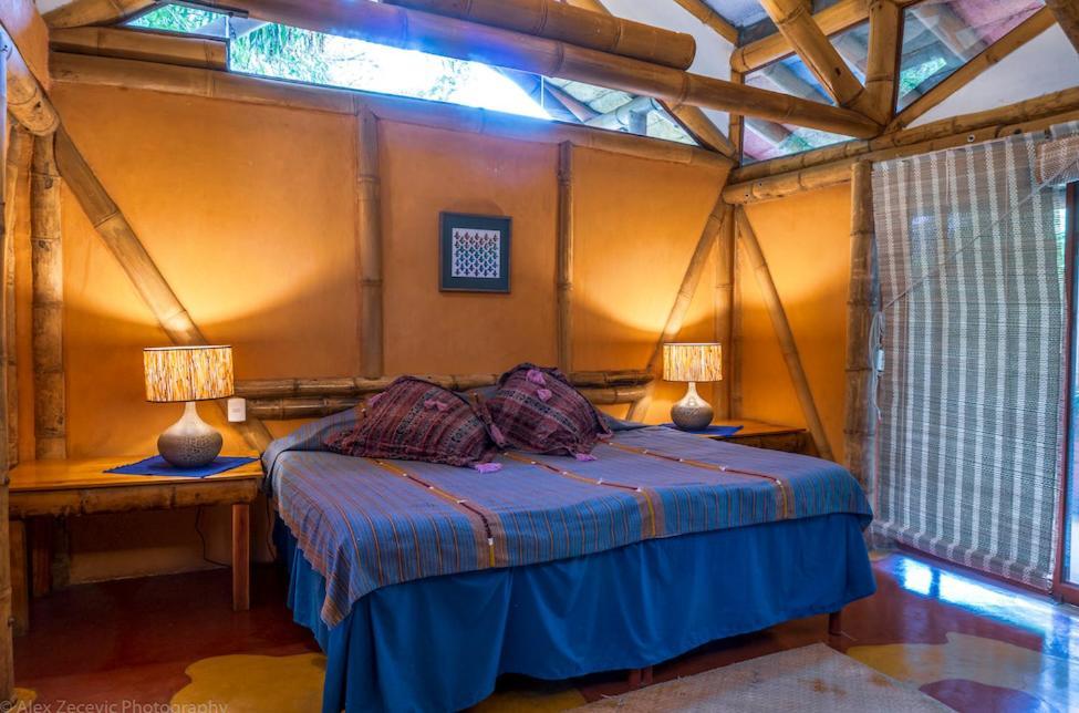 Reserva Natural Atitlan Panajachel Exterior foto